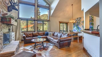 獨棟房屋 (3 Bedrooms) | 住宿內部