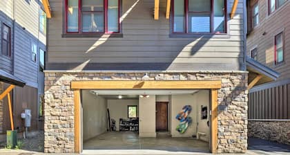 Frisco House - Rooftop Deck w/ Fire Pit Table