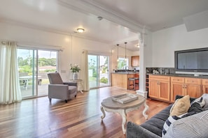 Maison (1 Bedroom) | Intérieur