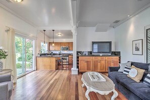 House (1 Bedroom) | Interior - San Diego Home w/ Deck & Yard - 2 Blocks to Bay! (San Diego)