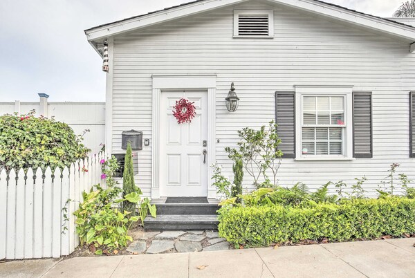 San Diego Home W/ Deck & Yard - 2 Blocks To Bay! - San Diego, CA