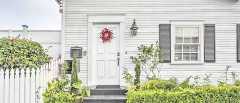 House (1 Bedroom) | Front of property