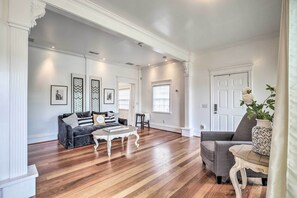 Casa (1 Bedroom) | Parte interna