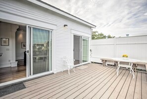 Casa (1 Bedroom) | Parte interna