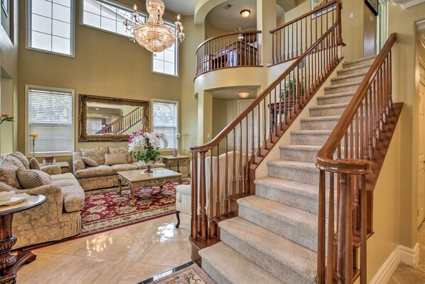 House (5 Bedrooms) | Interior - Luxe San Diego Getaway w/ Pool & Ocean Views (San Diego)