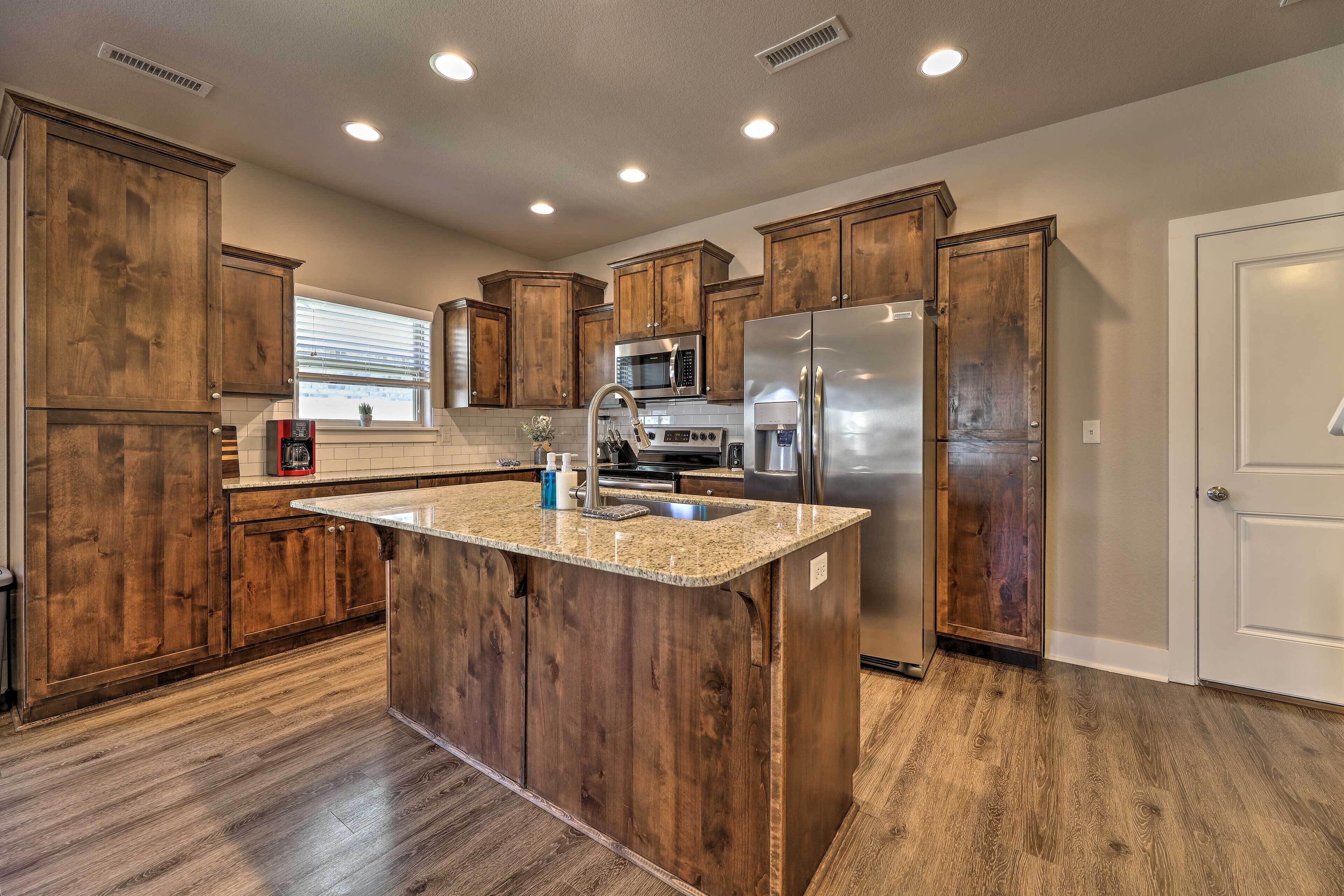 獨棟房屋 (4 Bedrooms) | 住宿內部