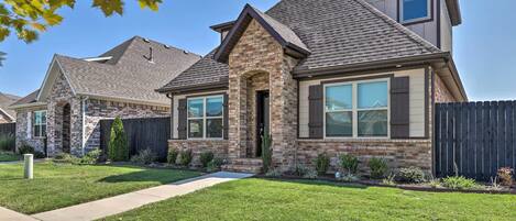 Ferienhaus (4 Bedrooms) | Fassade der Unterkunft