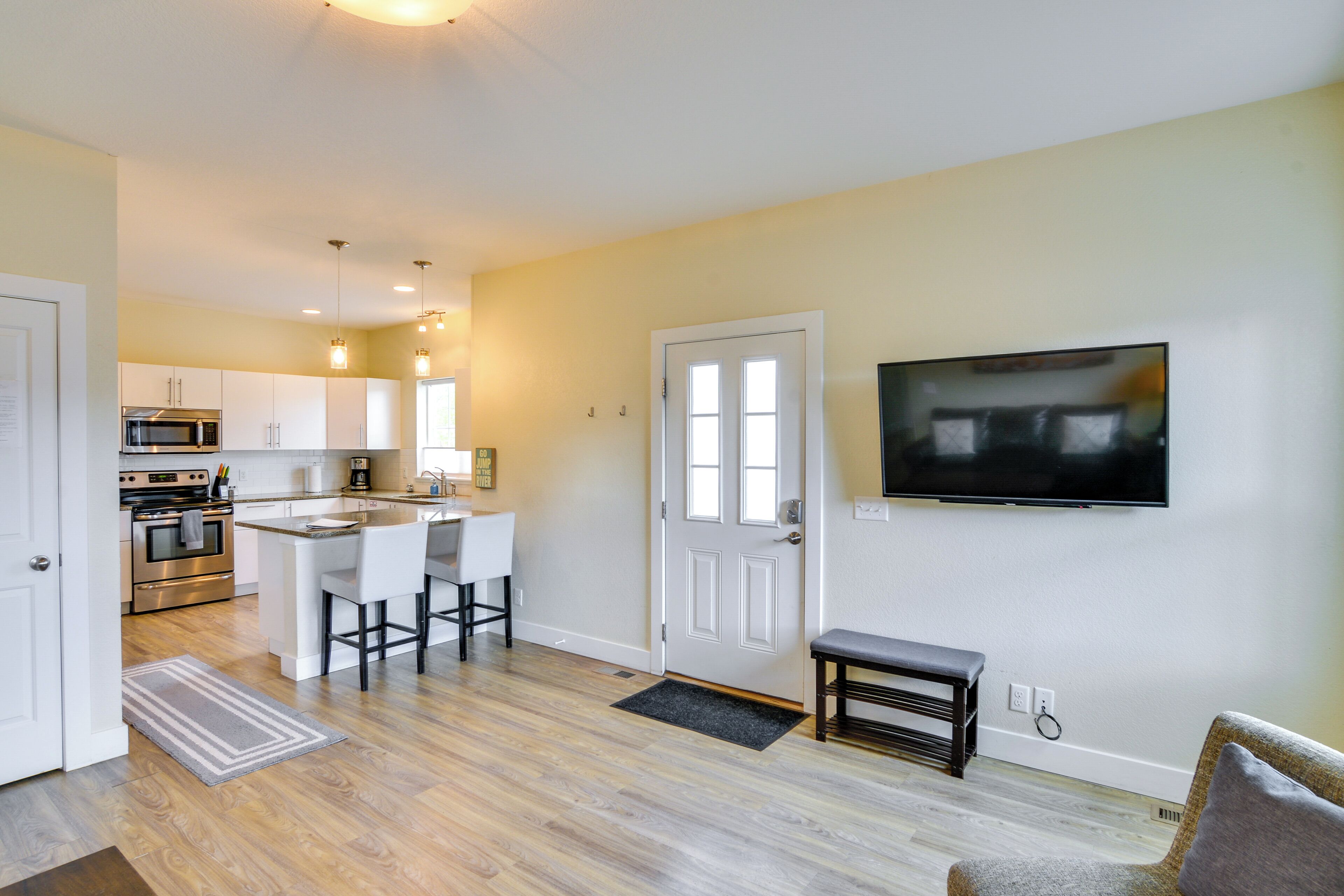 Apartment (2 Bedrooms) | Interior