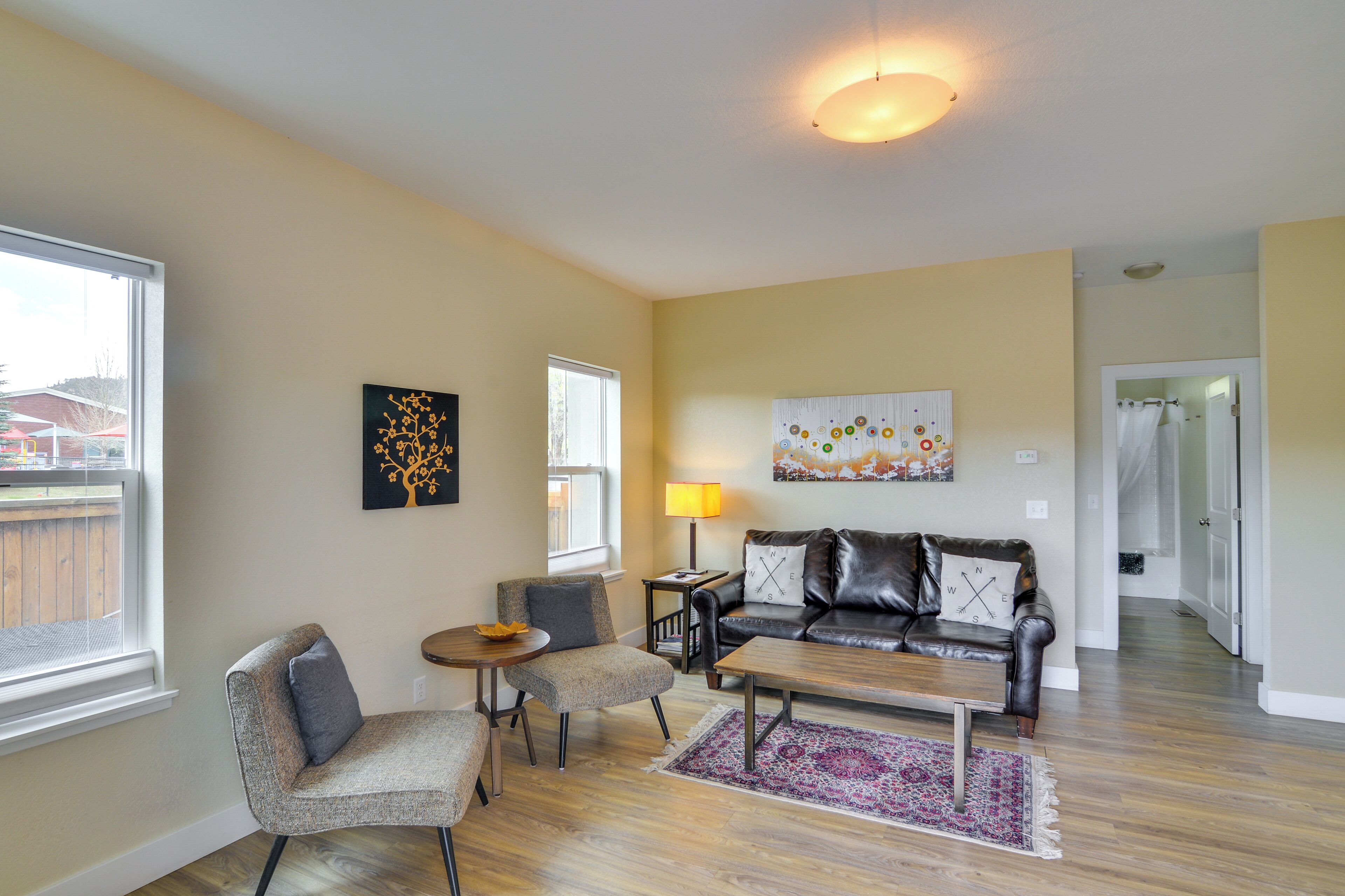 Apartment (2 Bedrooms) | Front of property