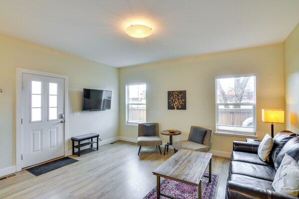 Lägenhet (2 Bedrooms) | Interiör