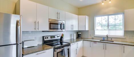 Căn hộ (2 Bedrooms) | Nội thất