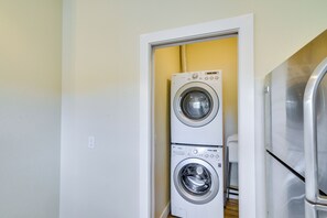 Interior - Downtown Buena Vista Condo: Steps From Everything! (Buena Vista)