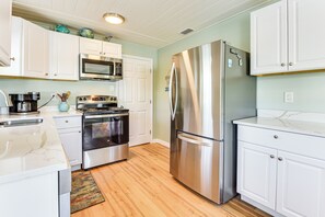 Hus (2 Bedrooms) | Interiör