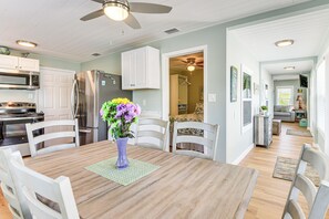 Hus (2 Bedrooms) | Interiör