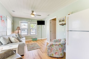 Hus (2 Bedrooms) | Interiör