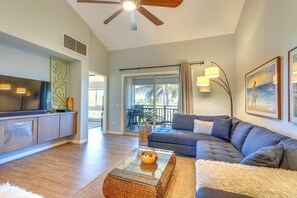 Căn hộ (3 Bedrooms) | Nội thất