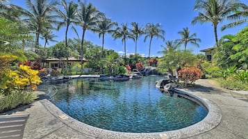 Căn hộ (3 Bedrooms) | Hồ bơi | Hồ bơi ngoài trời