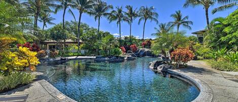 Departamento (3 Bedrooms) | Alberca | Alberca al aire libre