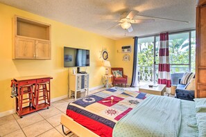 อพาร์ทเมนท์ (0 Bedroom) | ภายใน