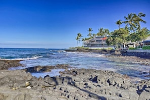 Apartment (0 Bedroom) | Interior - Kailua-kona Studio - Walk to Hale Halawai Park! (Kailua-Kona)