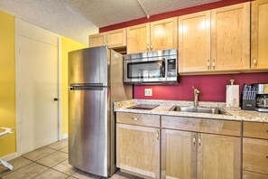 Apartamento (0 Bedroom) | Parte interna