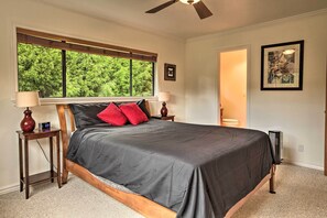 Ferienhaus (2 Bedrooms) | Innenbereich