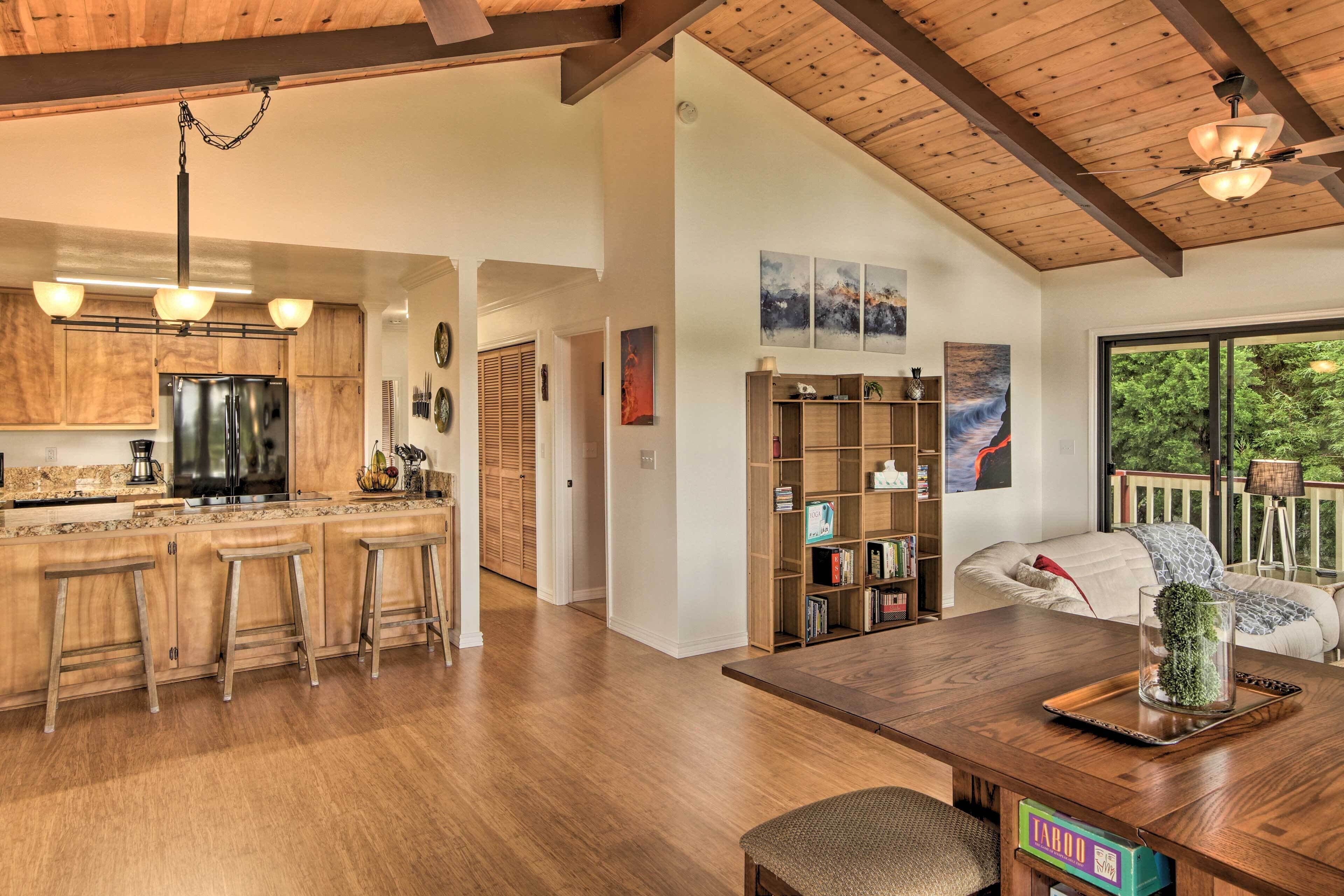 House (2 Bedrooms) | Interior