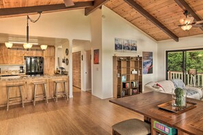 Ferienhaus (2 Bedrooms) | Innenbereich