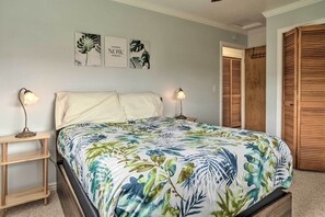 Maison (2 Bedrooms) | Intérieur