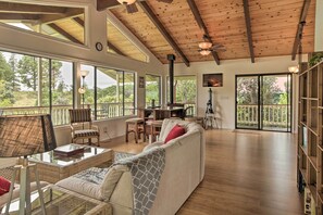 Maison (2 Bedrooms) | Intérieur
