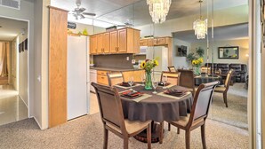 Leilighet (2 Bedrooms) | Innvendig