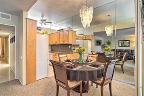 Apartment (2 Bedrooms) | Interior - Pool Access: Dog-friendly Palm Desert Getaway! (Palm Desert)
