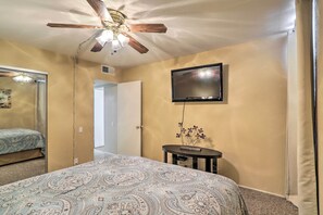 Apartment (2 Bedrooms) | Interior - Pool Access: Dog-friendly Palm Desert Getaway! (Palm Desert)