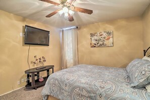 Apartment (2 Bedrooms) | Interior - Pool Access: Dog-friendly Palm Desert Getaway! (Palm Desert)