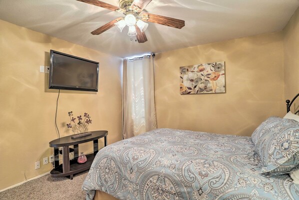 Apartment (2 Bedrooms) | Innenbereich