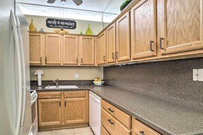 Apartment (2 Bedrooms) | Innenbereich