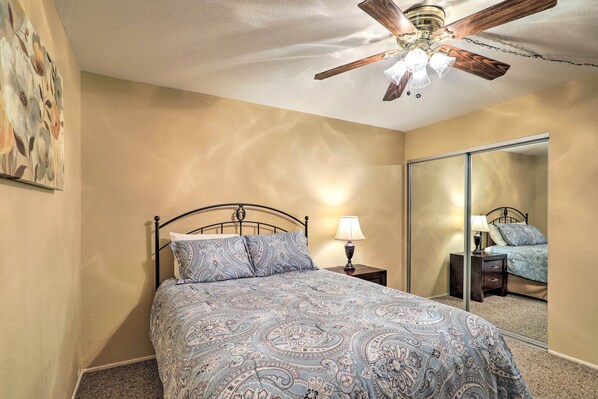 Apartment (2 Bedrooms) | Interior