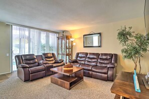 公寓 (2 Bedrooms) | 住宿内部