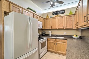 Apartment (2 Bedrooms) | Interior