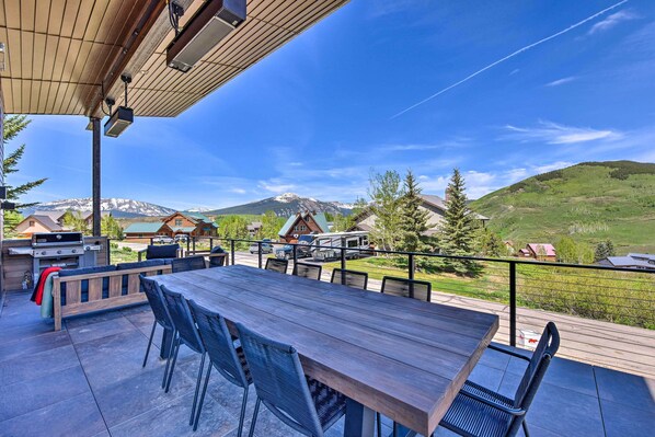 Terrasse/patio