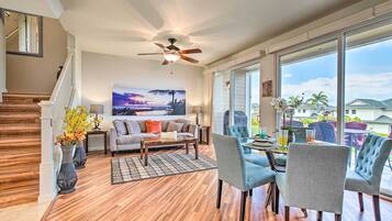 Apartemen (3 Bedrooms) | Interior