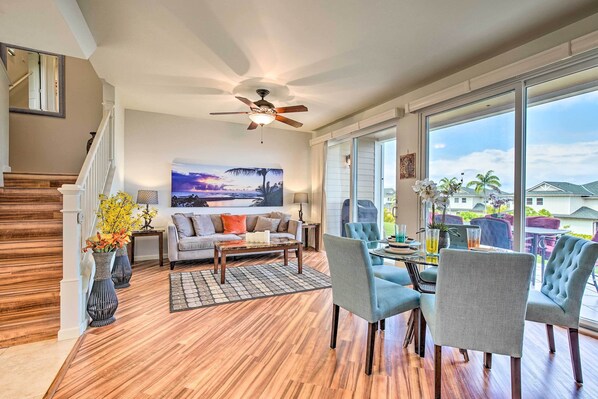 Căn hộ (3 Bedrooms) | Nội thất