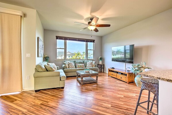 Apartment (3 Bedrooms) | Interior - Kona Townhome w/ Lanai & Resort Amenities! (Kailua-Kona)