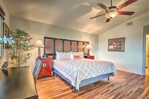 Apartamento (3 Bedrooms) | Parte interna