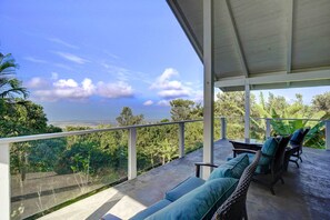 House (3 Bedrooms) | Interior - Kailua-kona House w/ Balcony & Ocean Views! (Kailua-Kona)