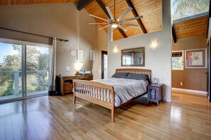 บ้านพัก (3 Bedrooms) | ภายใน