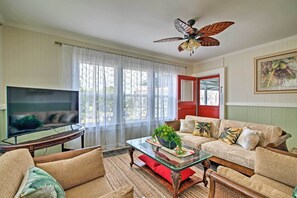 Maison (3 Bedrooms) | Intérieur
