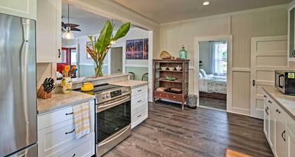 Papaikou Escape < 3 Mi to Botanical Garden!