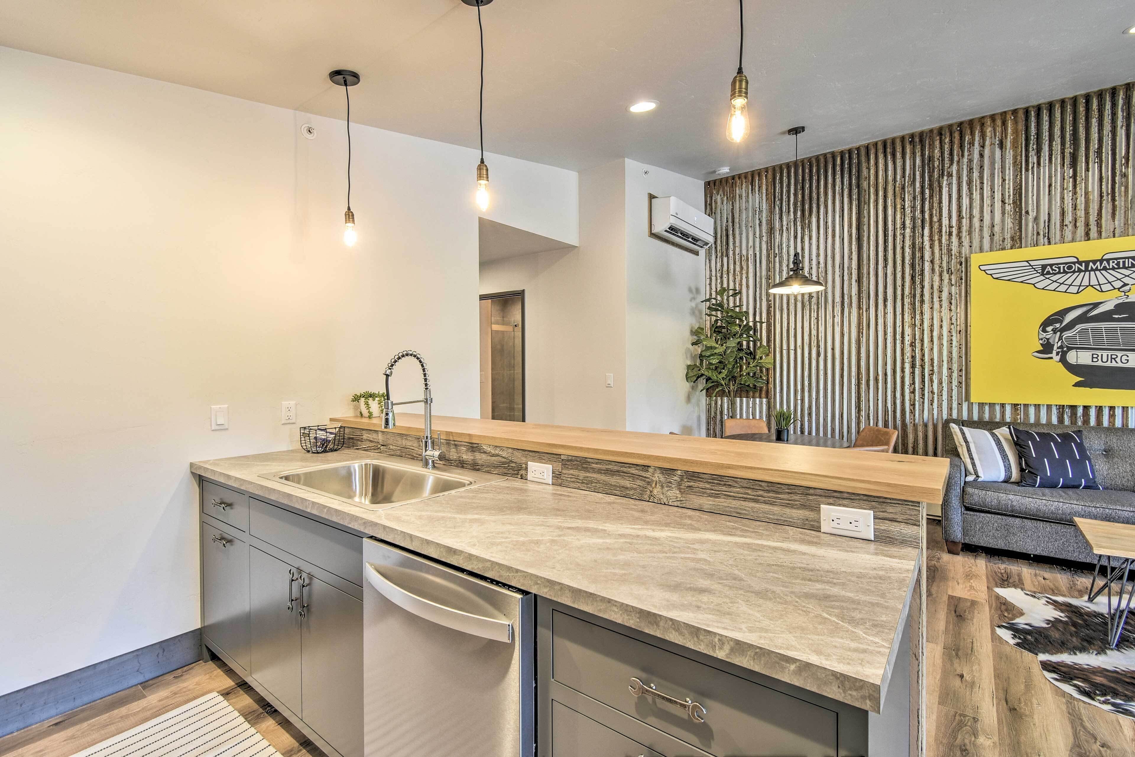 Leilighet (3 Bedrooms) | Innvendig