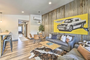 Departamento (3 Bedrooms) | Vista frontal de la propiedad